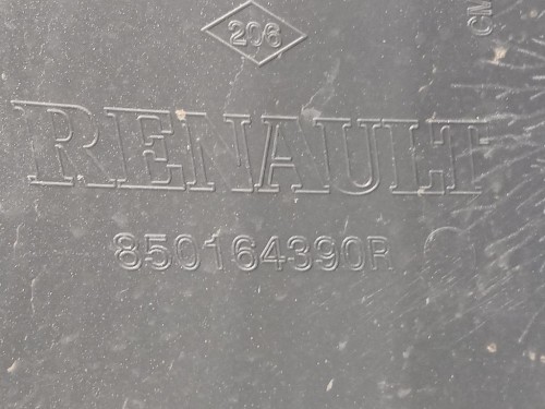 Paraurti POST 850164390R Renault Captur I 2017