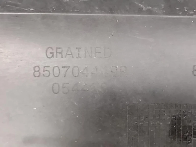 Paraurti POST 850164390R Renault Captur I 2017