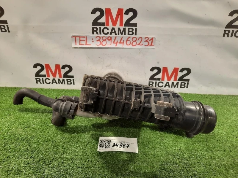 Intercooler GX73-6K775-AE Jaguar XE 2015