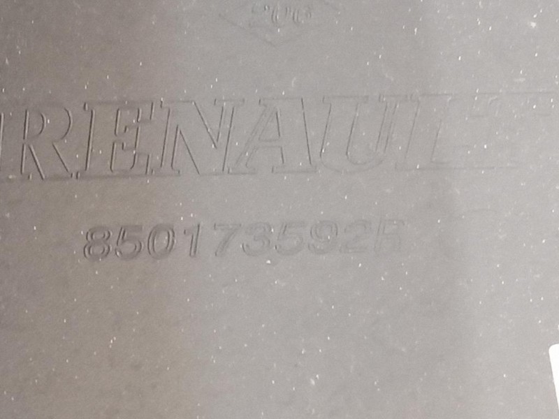 Paraurti POST 850164390R Renault Captur I 2017