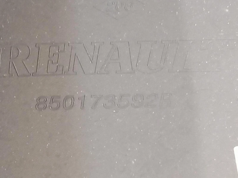 Paraurti POST 850164390R Renault Captur I 2017