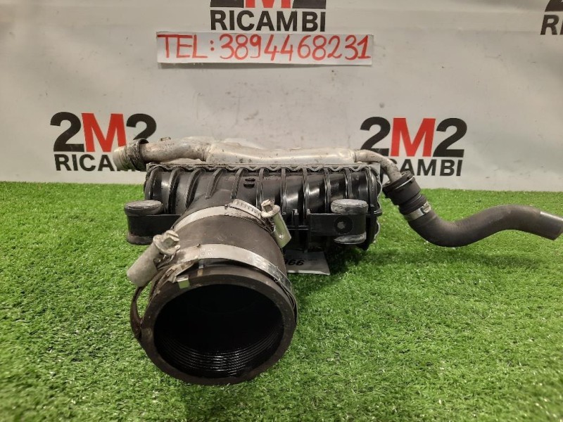 Intercooler GX73-6K775-AE Jaguar XF I 2011