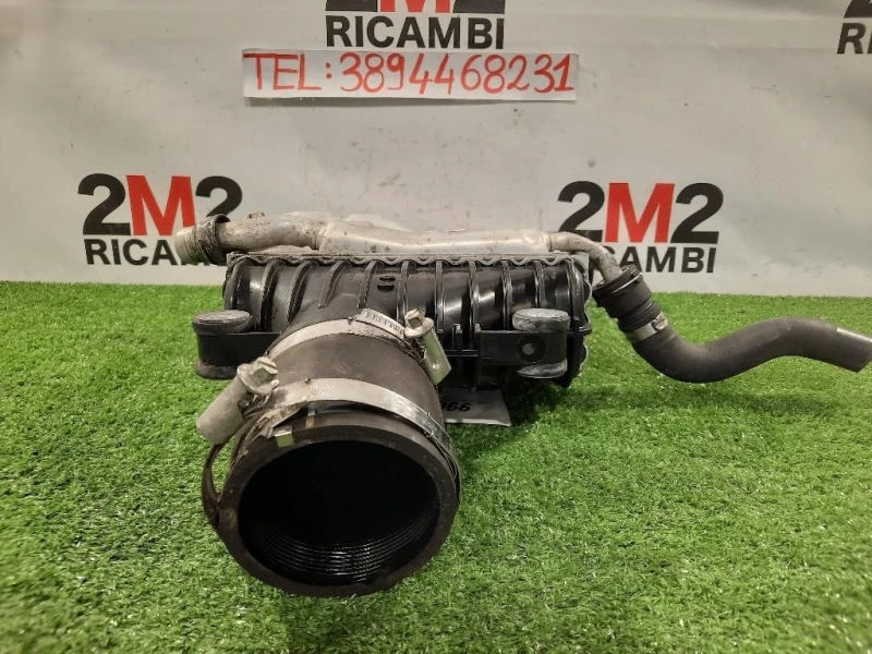 Intercooler GX73-6K775-AE Jaguar XF I 2011