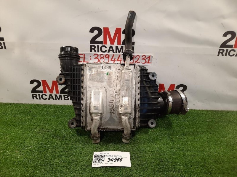 Intercooler GX73-6K775-AE Jaguar XF I 2011