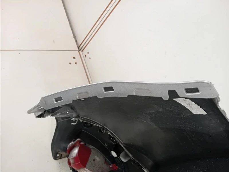 Paraurti POST 850164390R Renault Captur I 2017