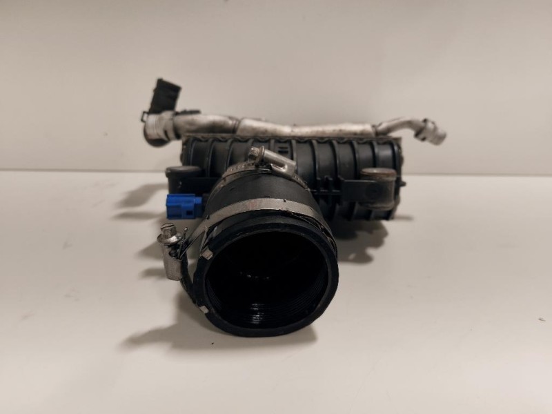 Intercooler GX73-6K775-AC Jaguar XF I 2011