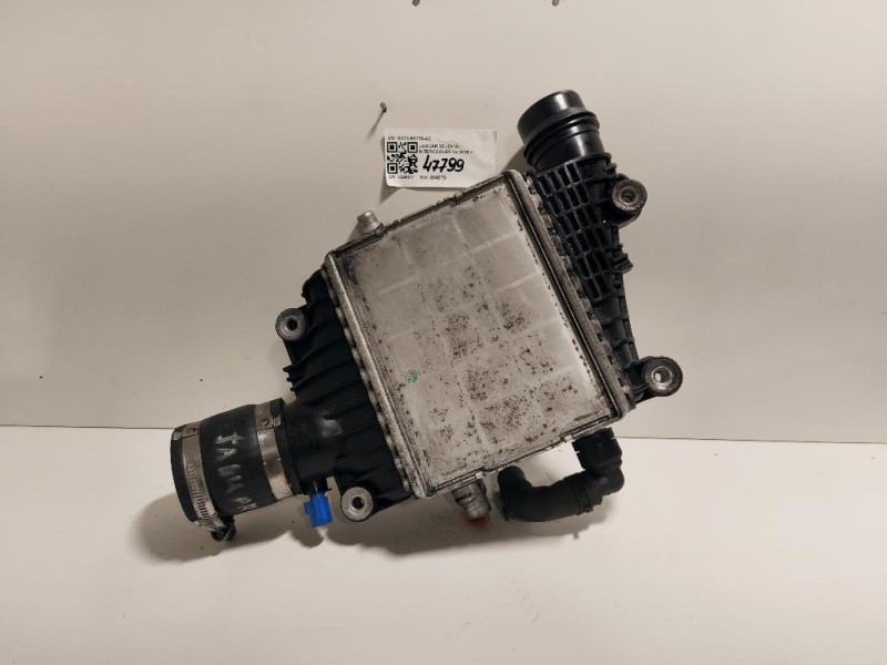 Intercooler GX73-6K775-AC Jaguar XF I 2011