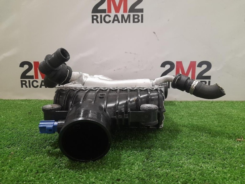 Intercooler MATICO GX73-6K775-AE Jaguar XF II 2015