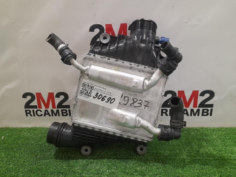 Intercooler MATICO GX73-6K775-AE Jaguar XF II 2015