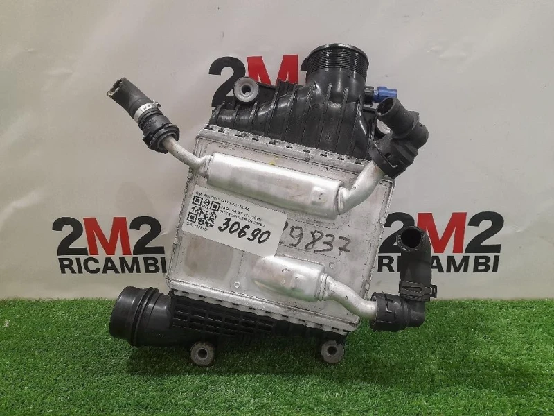 Intercooler MATICO GX73-6K775-AE Jaguar XF II 2015