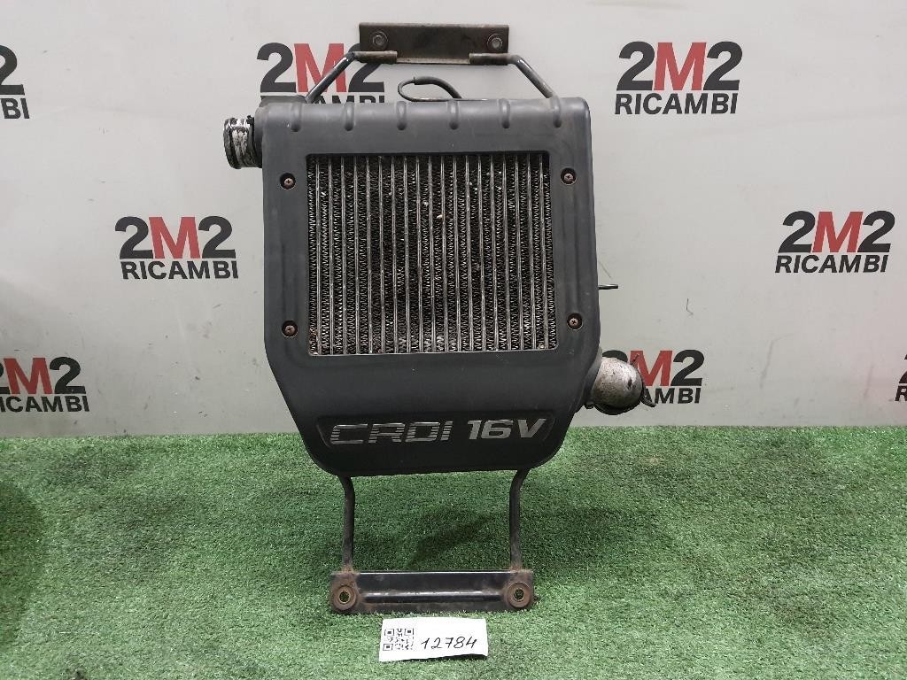 Intercooler 2827127350 Kia Carens II 2002