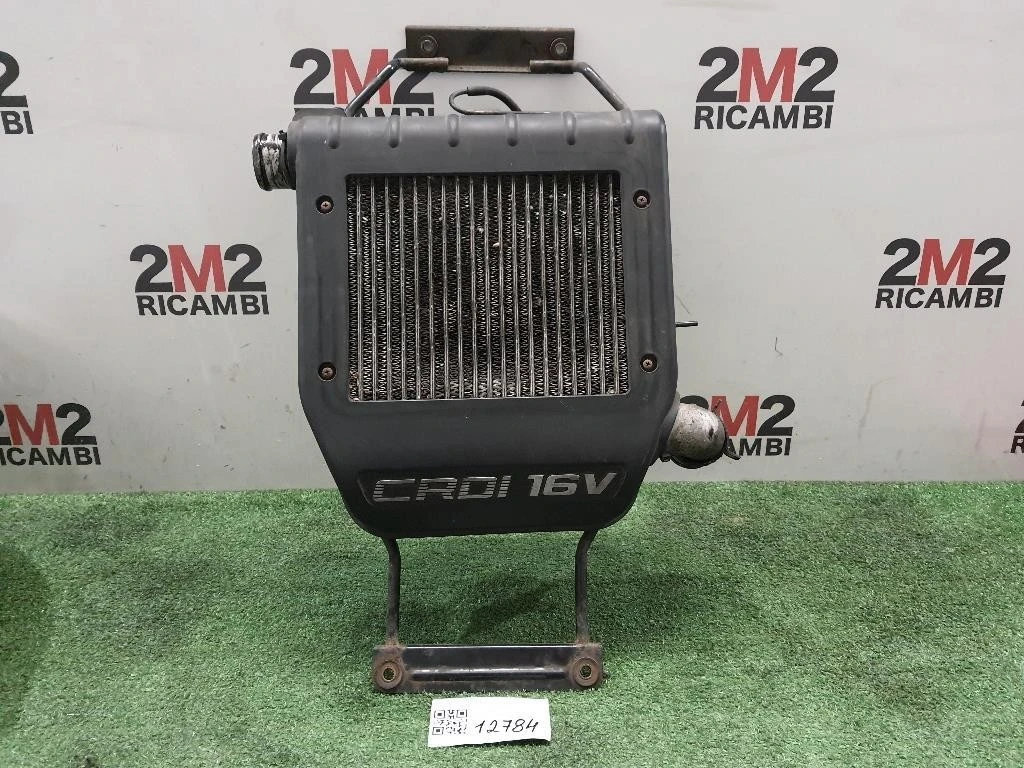 Intercooler 2827127350 Kia Carens II 2002