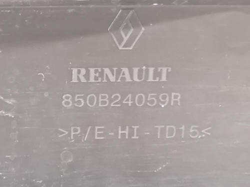 Paraurti POST 850B24059R Renault Captur II 2019