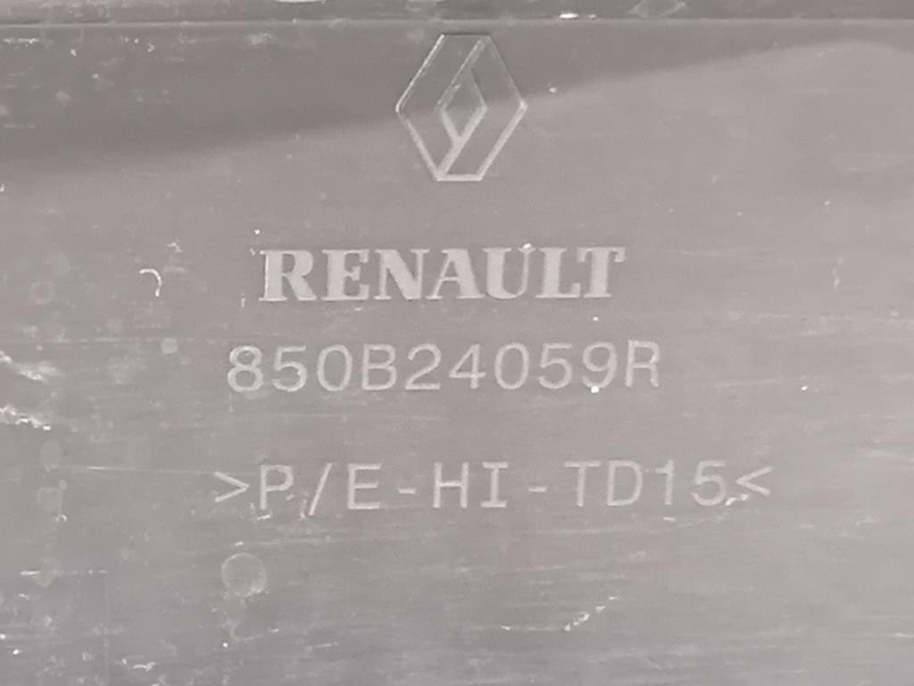 Paraurti POST 850B24059R Renault Captur II 2019
