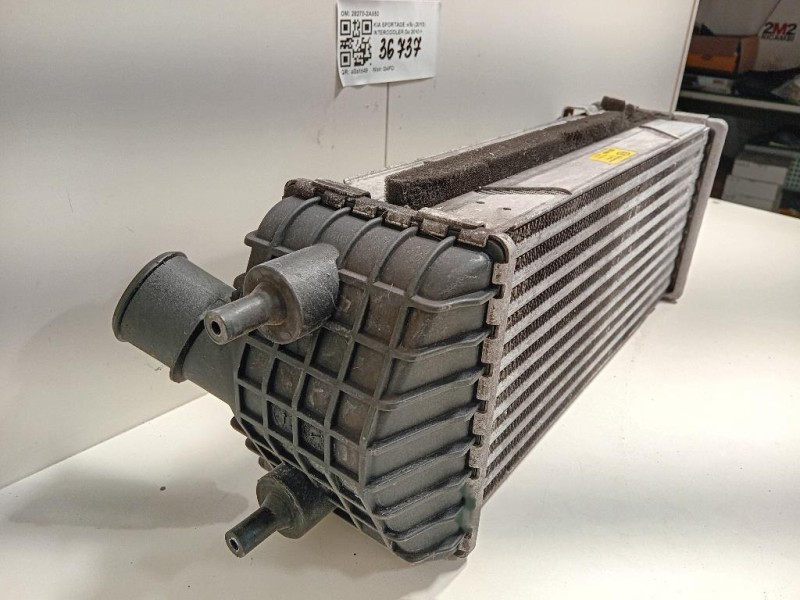 Intercooler 28270-2A850 Kia Sportage III 2010