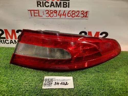 Fanale POST DX 8X2313404BD Jaguar XF I 2008