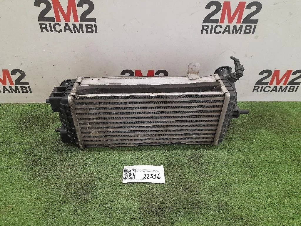 Intercooler 282702A430 Kia Sportage IV 2016