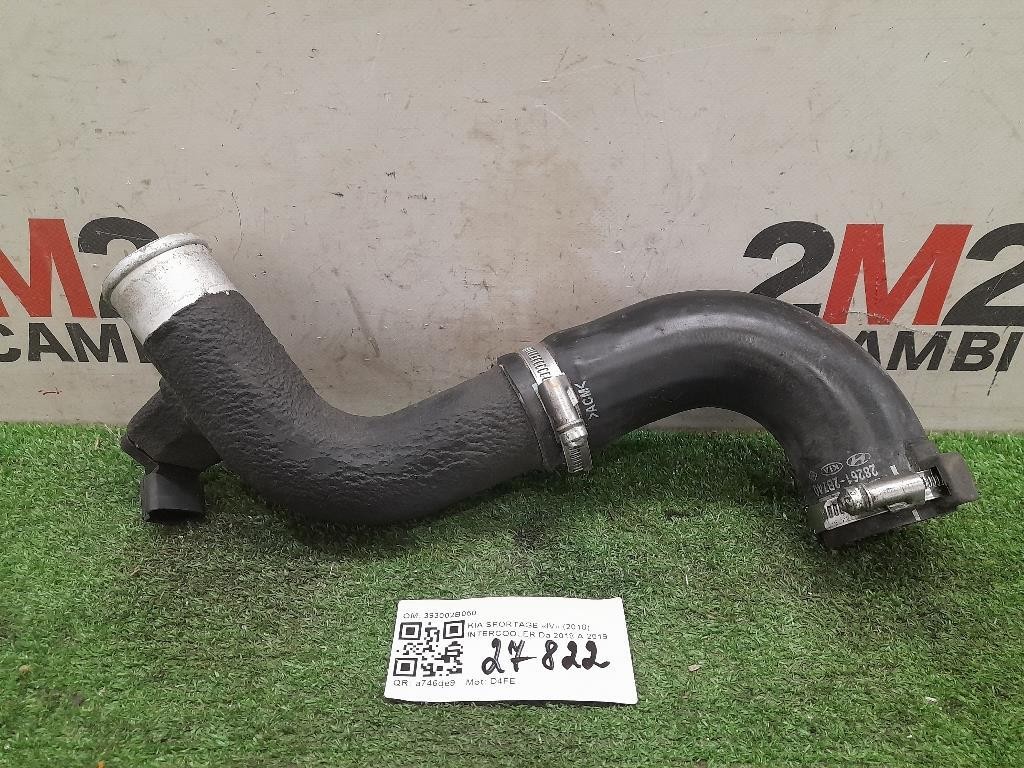 Intercooler 393002B050 Kia Sportage IV 2018