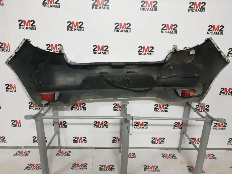 Paraurti POST 7701479250 Renault CLIO III 2006