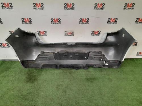 Paraurti POST SENZA ACCESSORI 850225639R Renault CLIO IV 2013