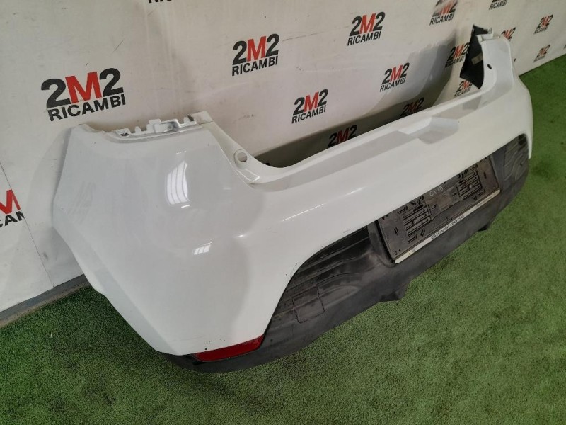 Paraurti POST SENZA ACCESSORI 850225639R Renault CLIO IV 2013