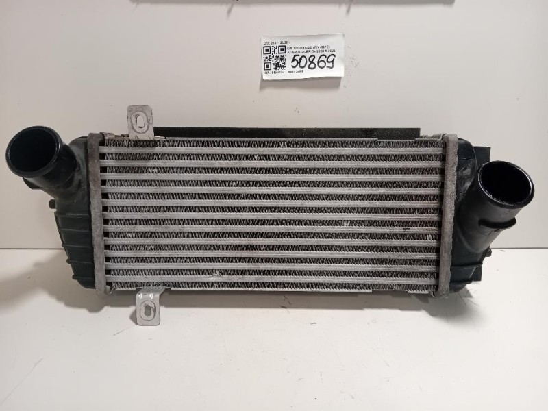Intercooler 282712U201 Kia Sportage IV 2018