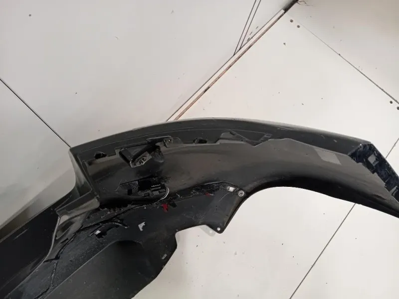 Paraurti POST 850225639R Renault CLIO IV 2013