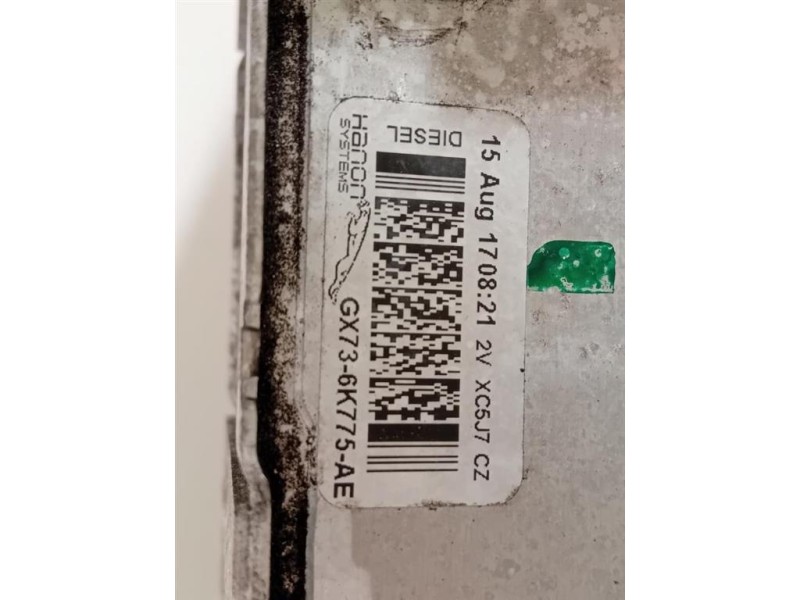 Intercooler GX73-6K775-AE Land Rover Discovery V Sport 2019