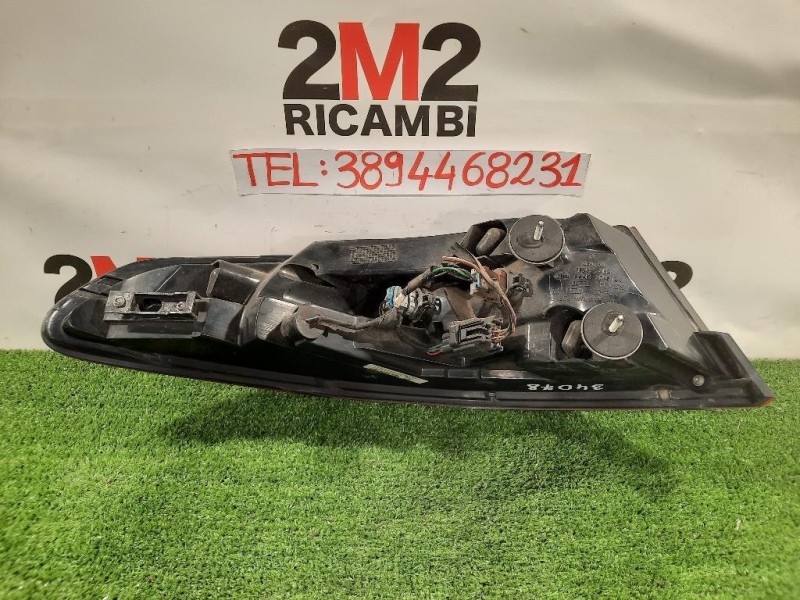 Fanale POST DX 8X2313404BD Jaguar XF I 2008