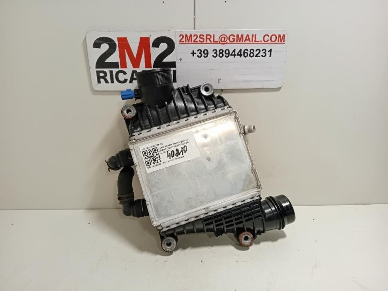 Intercooler GX73-6K775-AE Land Rover Discovery V Sport 2019