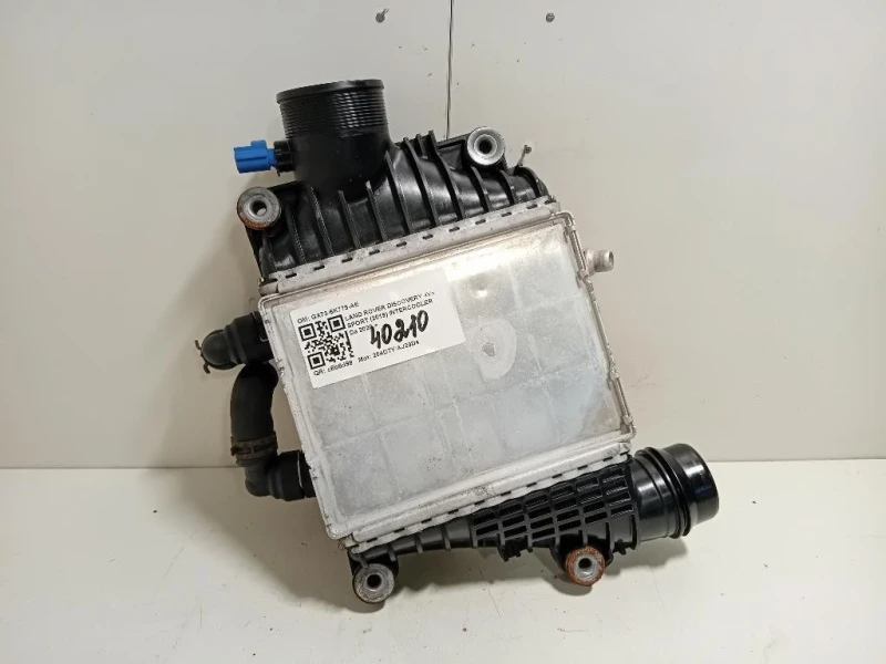 Intercooler GX73-6K775-AE Land Rover Discovery V Sport 2019