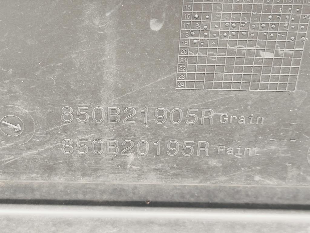 Paraurti POST 850B20195R Renault CLIO IV 2016