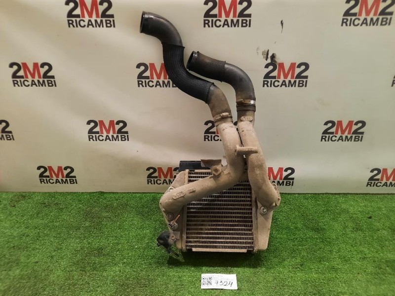 Intercooler RF8G13565B 127100-3200 Mazda 6 II SW 2008