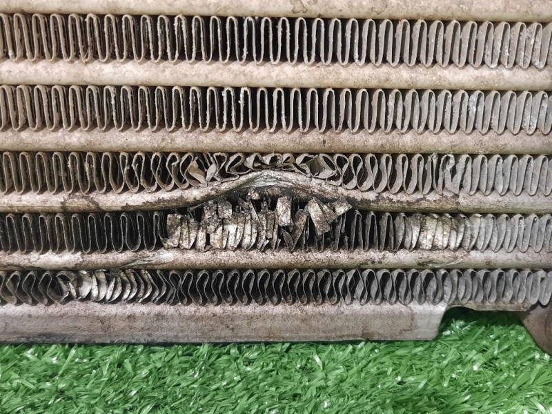 Intercooler 127100-3730 Mazda 6 III 2013