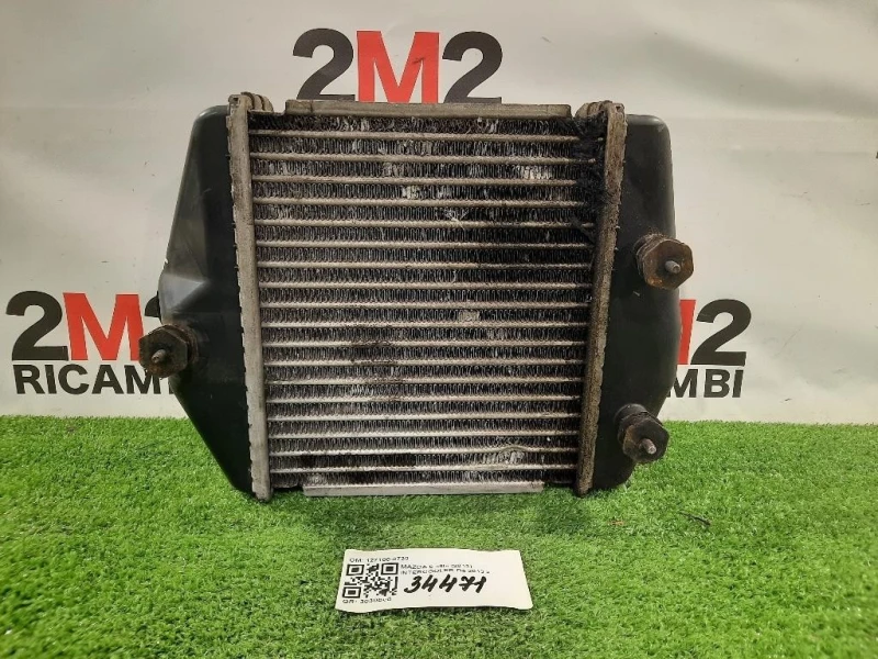 Intercooler 127100-3730 Mazda 6 III 2013