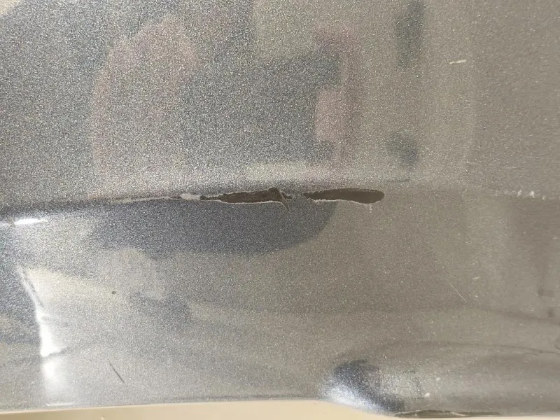 Paraurti POST 850B20195R Renault CLIO IV 2016