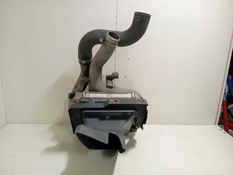 Intercooler 127100-1550 Mazda 6 III 2015