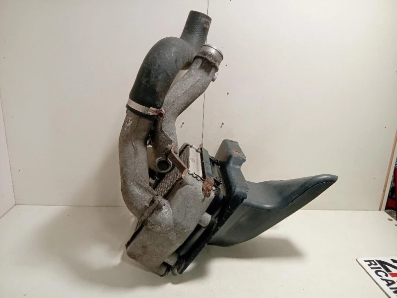 Intercooler 127100-1550 Mazda 6 III 2015