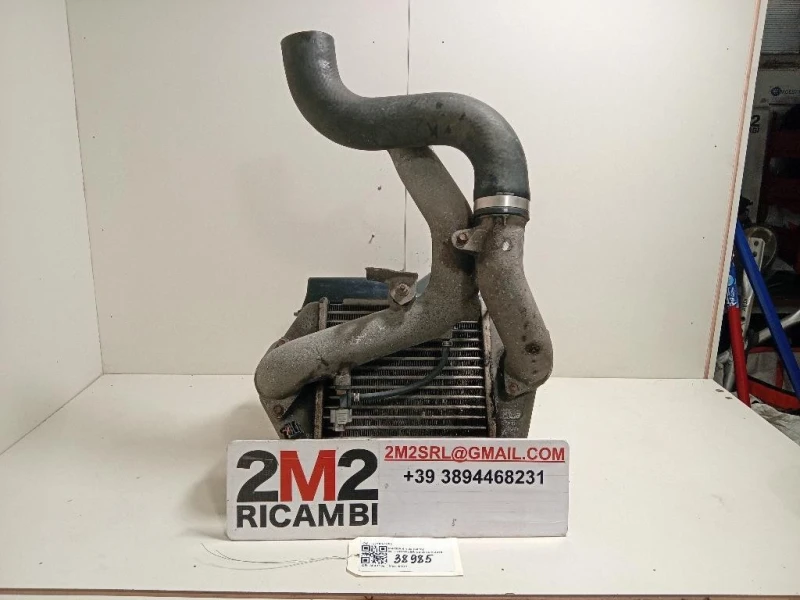 Intercooler 127100-1550 Mazda 6 III 2015