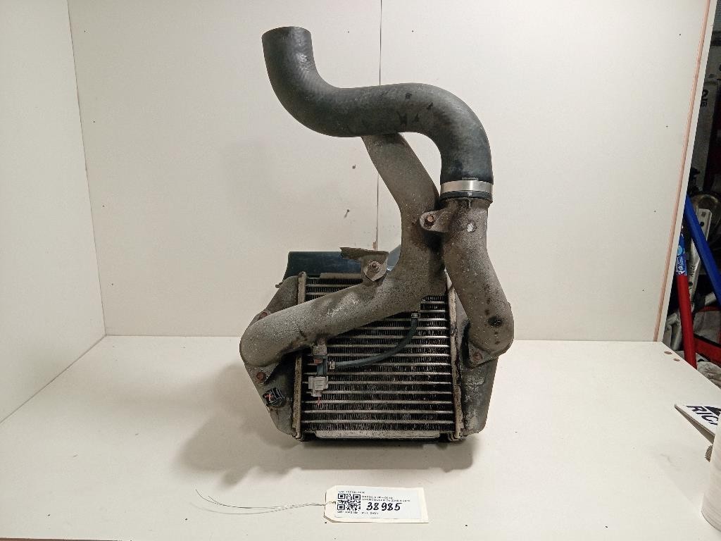 Intercooler 127100-1550 Mazda 6 III 2015