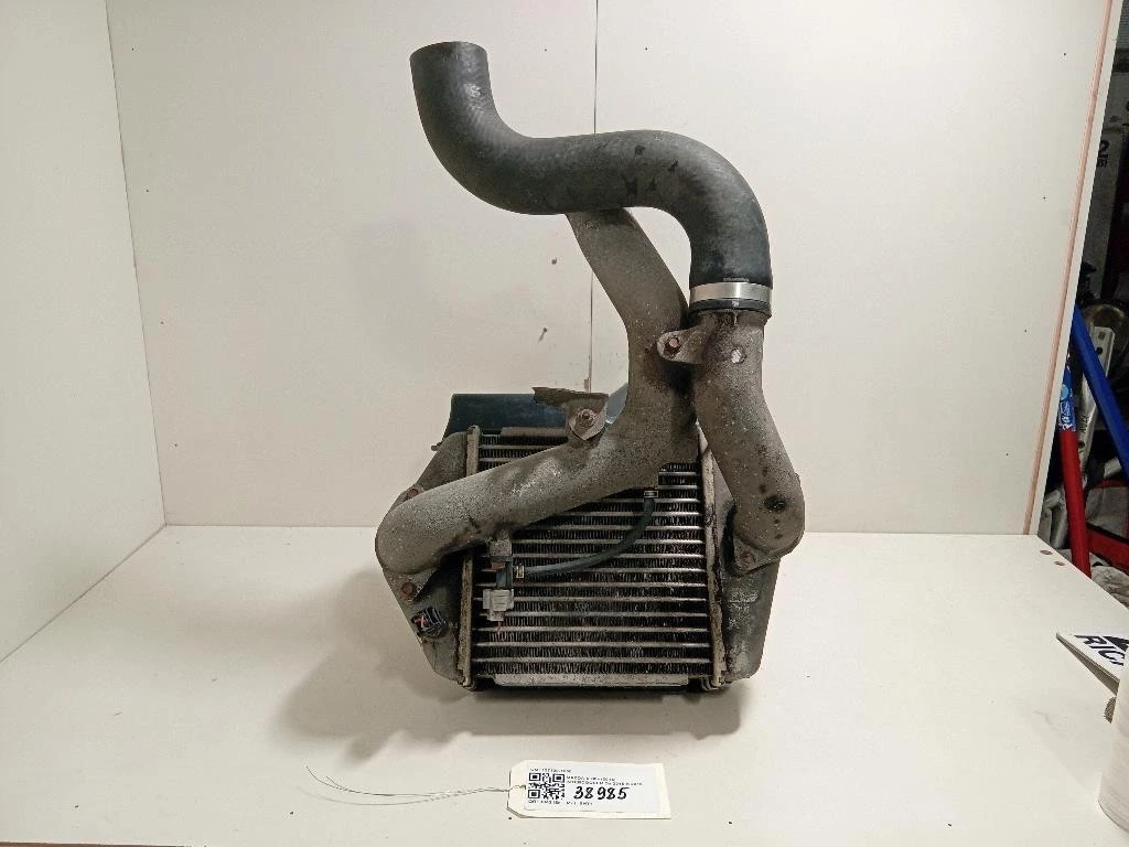 Intercooler 127100-1550 Mazda 6 III 2015