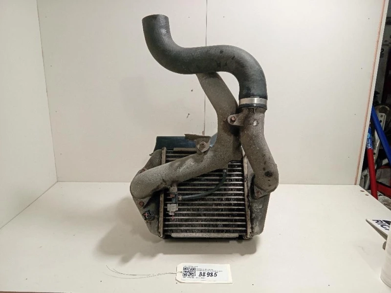 Intercooler 127100-1550 Mazda 6 III 2015