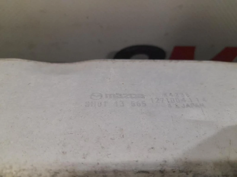 Intercooler 1271004114 SH0113565 Mazda CX5 I 2012