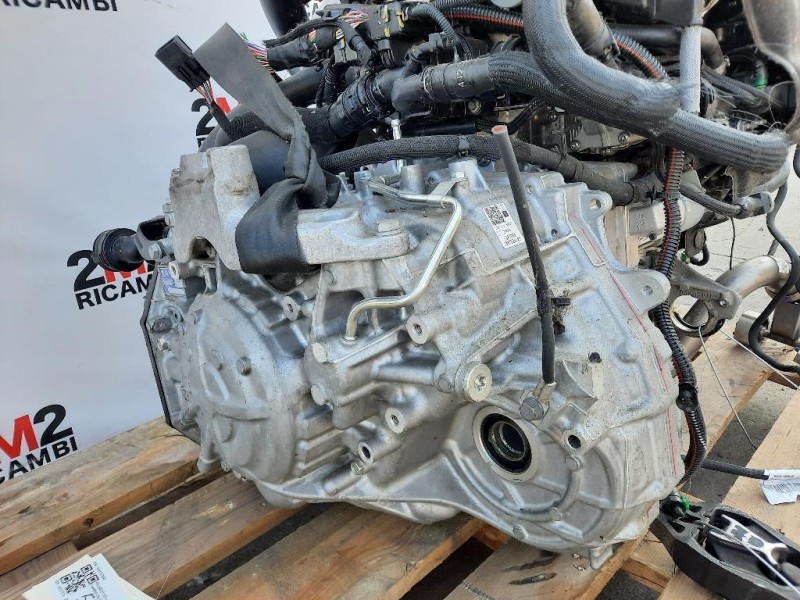 Cambio AWF8G30 Peugeot 308 II 2017