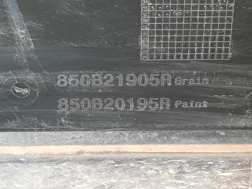 Paraurti POST 850B21905R Renault CLIO IV 2016