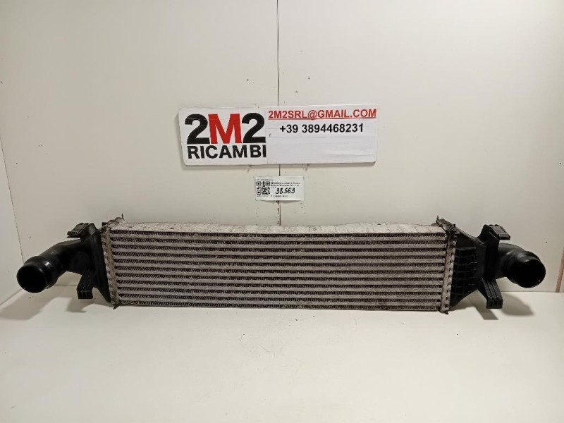 Intercooler A2465000900 Mercedes Classe B W246 2012