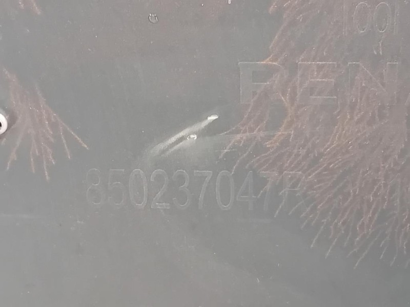 Paraurti POST 850237047R Renault CLIO V 2023