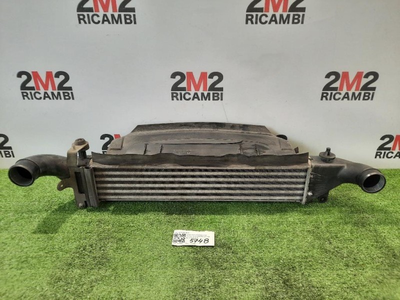 Intercooler A1705000400 Mercedes Classe SLK R170 1997