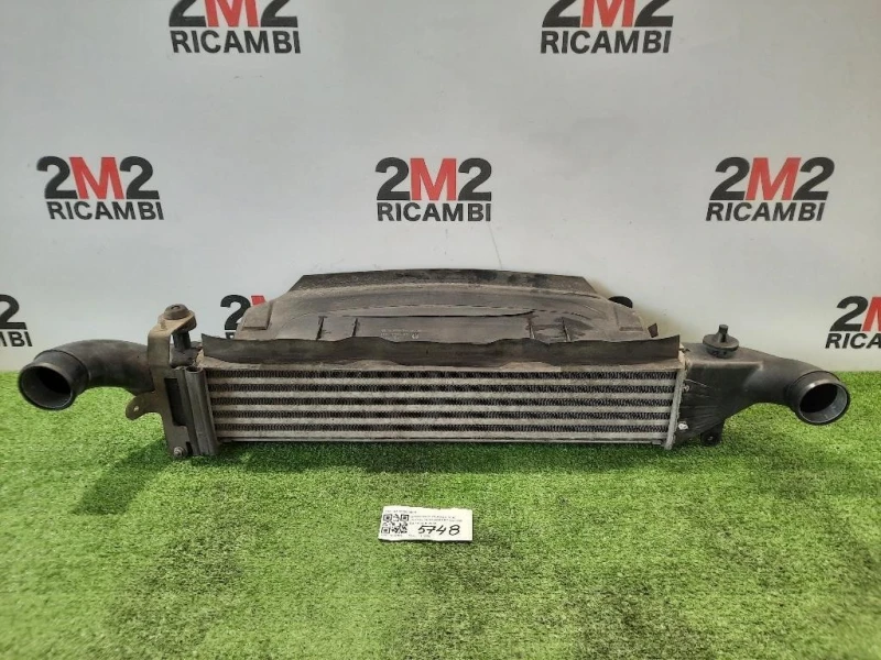 Intercooler A1705000400 Mercedes Classe SLK R170 1997