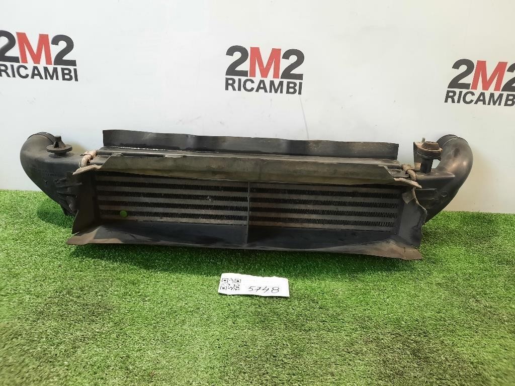 Intercooler A1705000400 Mercedes Classe SLK R170 1997